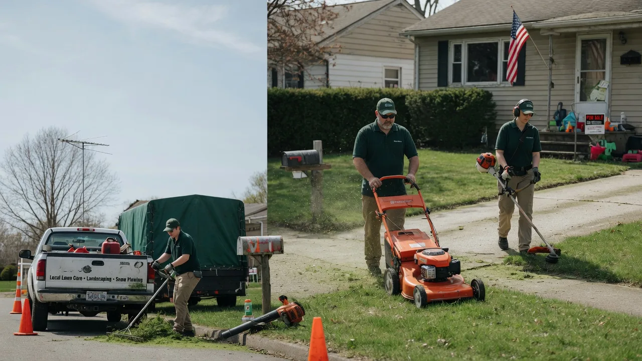 Lawn Care Services By Expert Landscaper in Woodbine, IA near me
