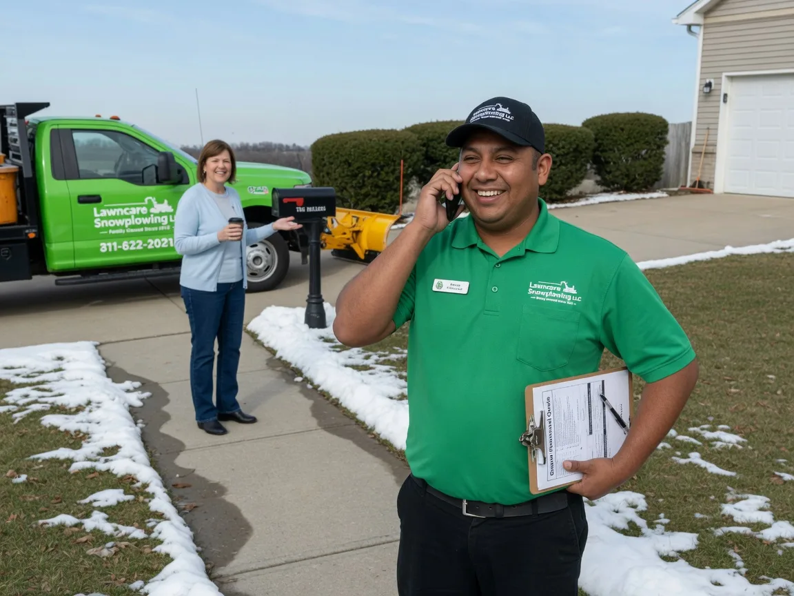 Lawn Care Services By Expert Landscaper Woodbine, IA FAQs